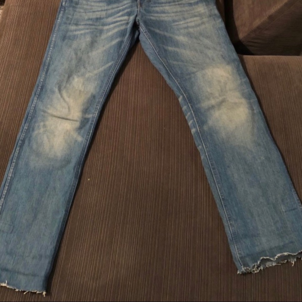 Men’s Gucci Stonewashed Jeans